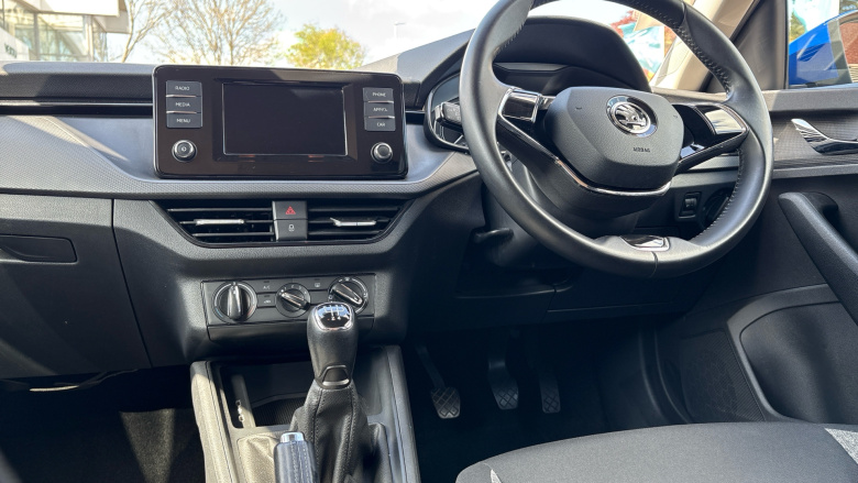 Skoda Kamiq 1.0 TSI 95 S 5dr Petrol Hatchback